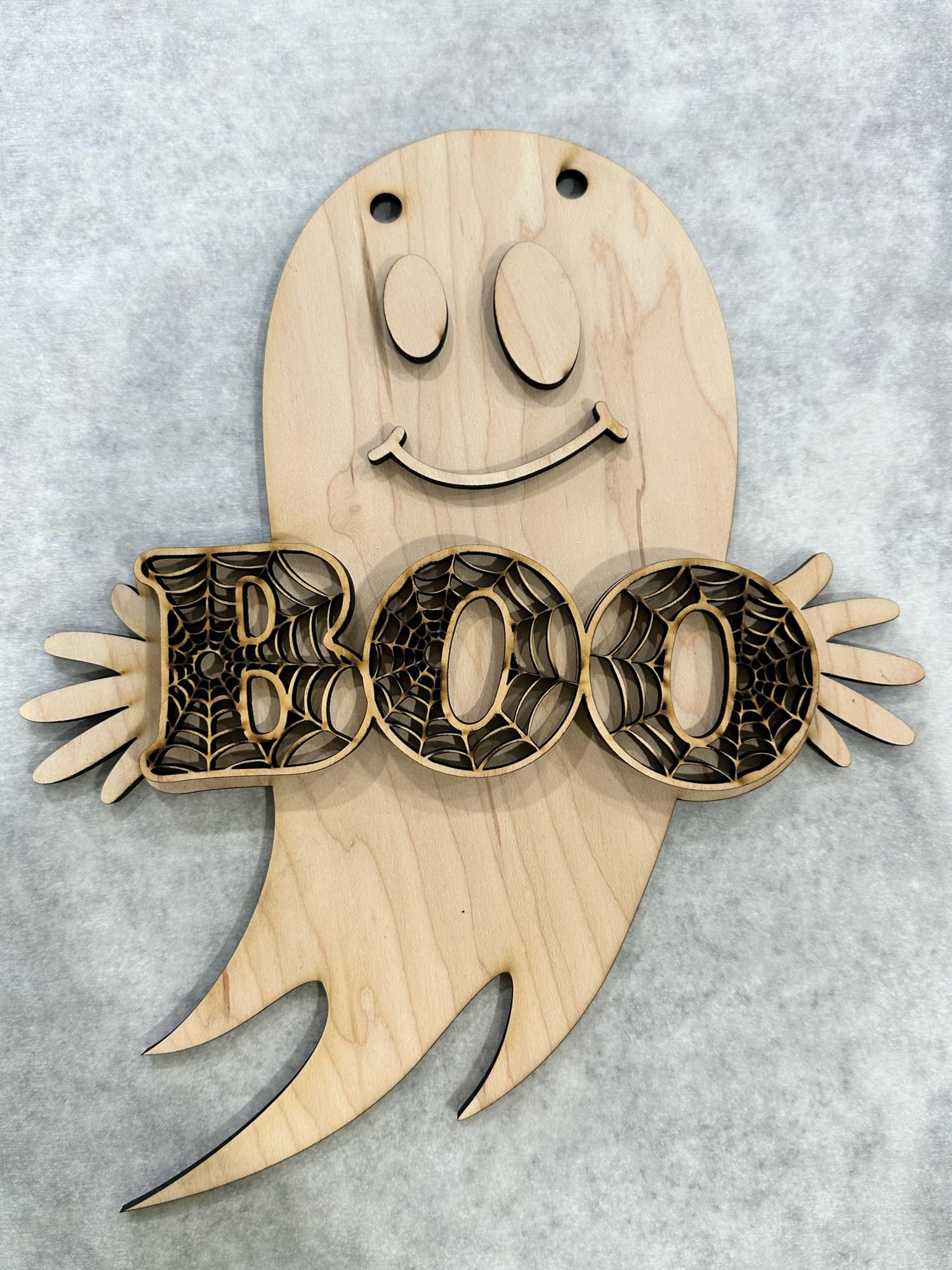 Boo Ghose Boo Ghost DIY Kit – OwlMingoDesigns, LLC