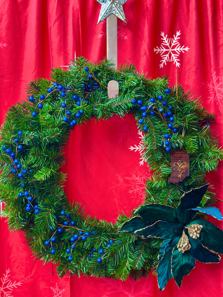 Hoosier Holidays Ornament