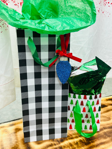 Teacher Light Ornament