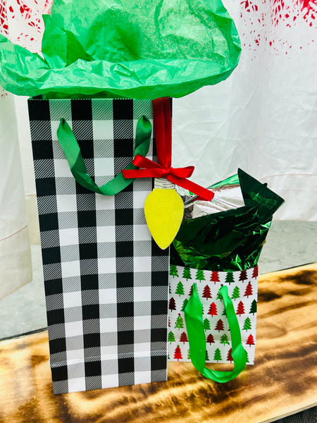 Teacher Light Ornament