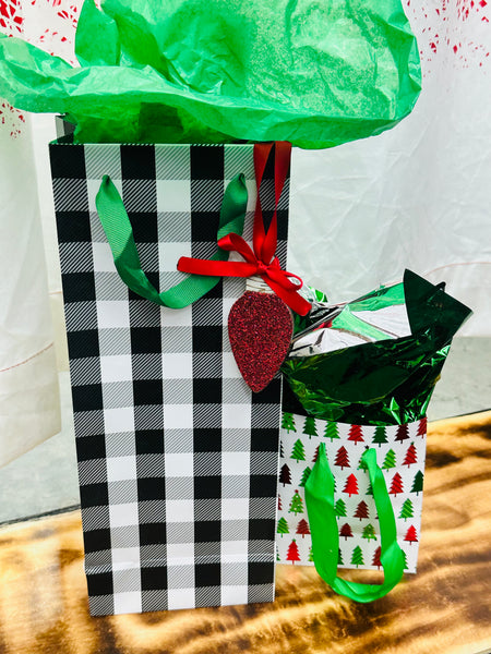 Teacher Light Ornament