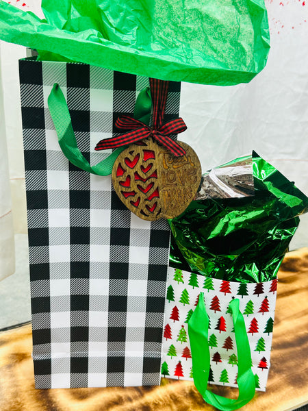 Teach, Love, Inspire Ornament