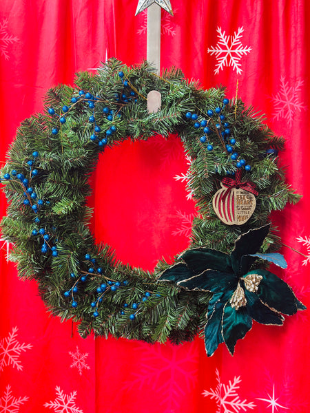 Big Heart Teacher Ornament