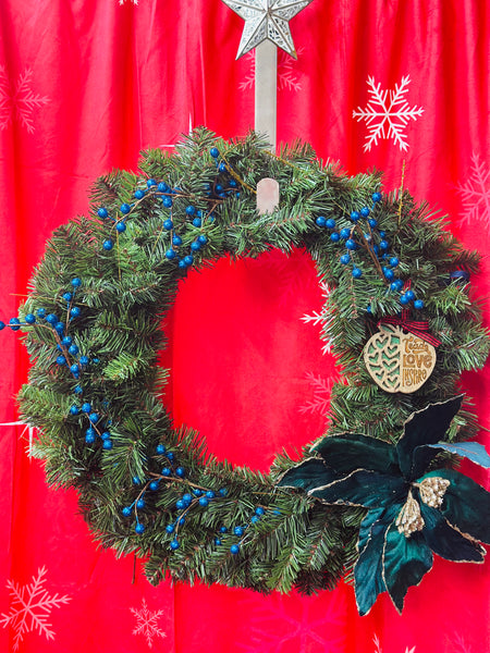 Teach, Love, Inspire Ornament