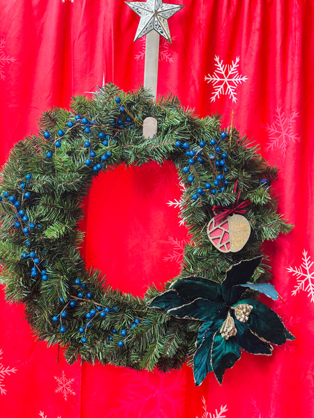 Teacher Super Power Ornament