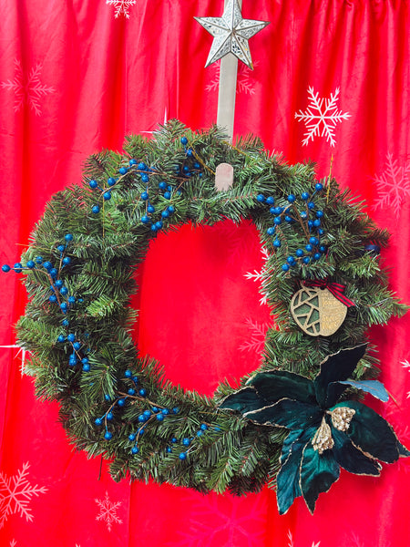 Teacher Super Power Ornament