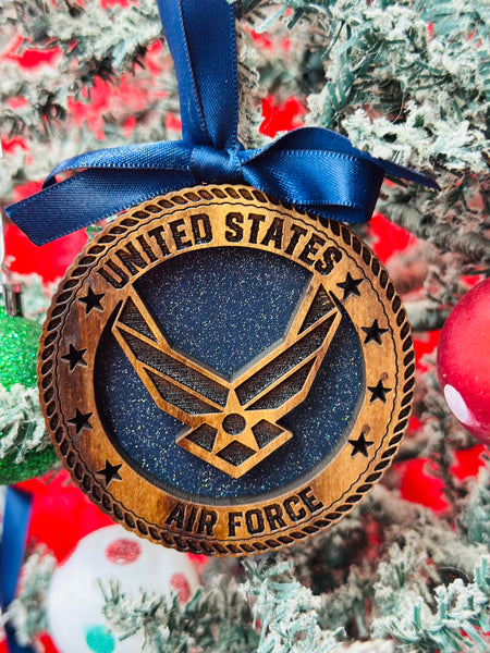US Air Force Ornament