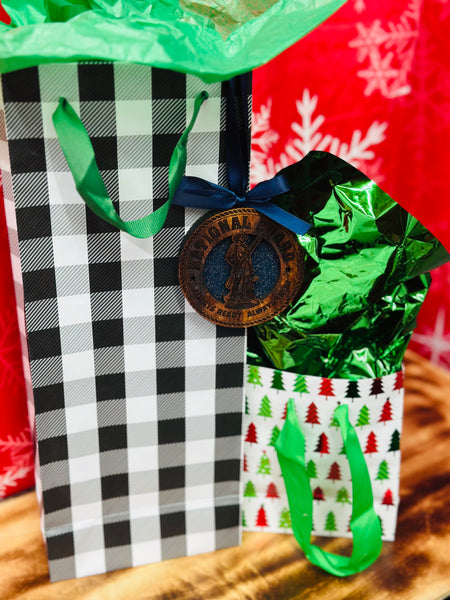 US National Guard Ornament