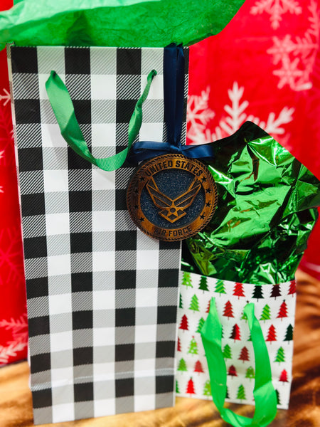 US Air Force Ornament
