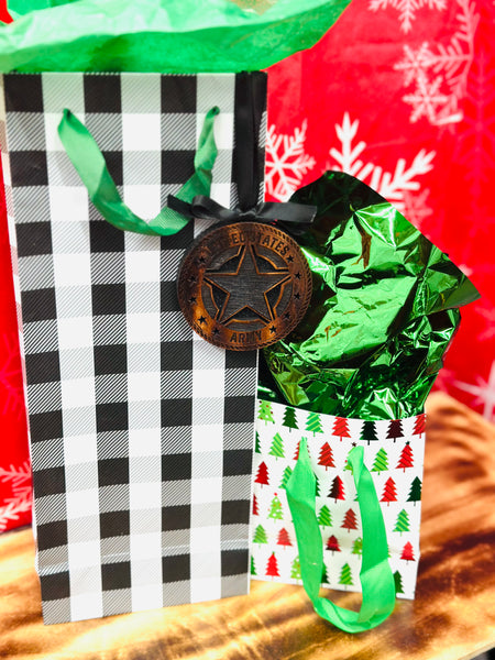 US Army Ornament