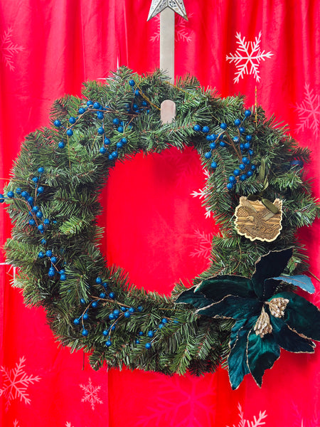 American Eagle Ornament