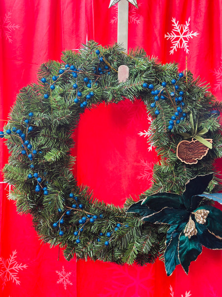 American Eagle Flag Ornament