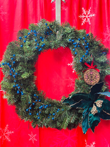 US Coast Guard Ornament