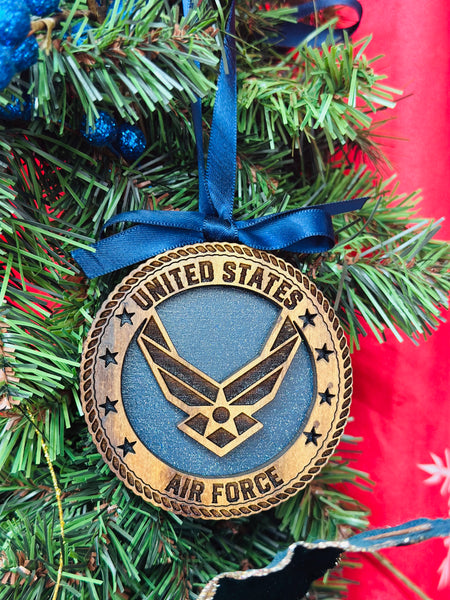 US Air Force Ornament