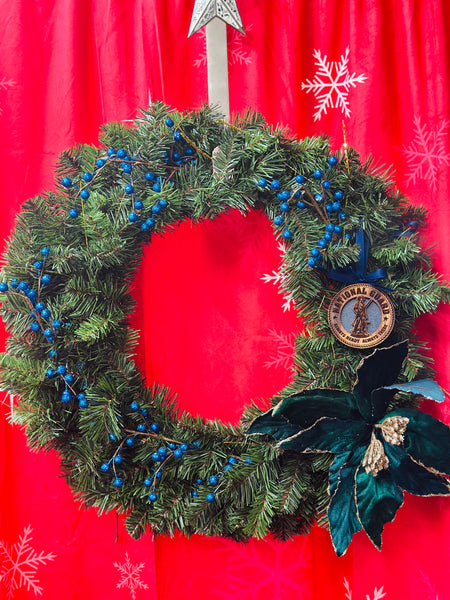 US National Guard Ornament
