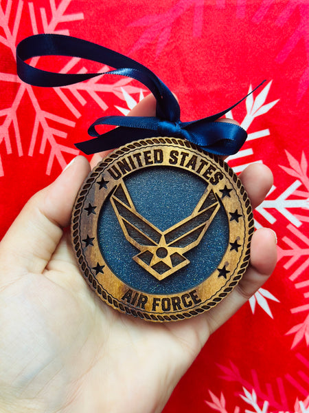US Air Force Ornament