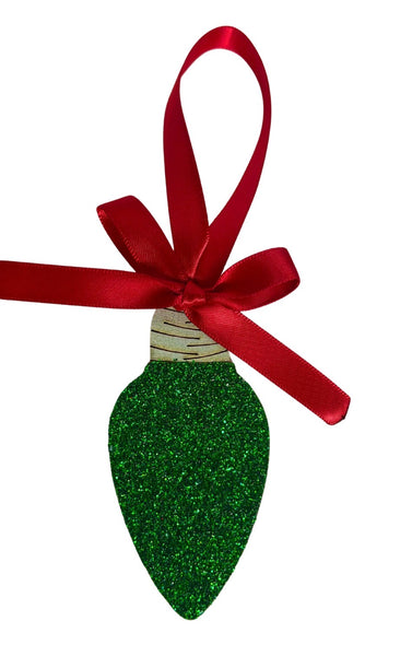 Teacher Light Ornament