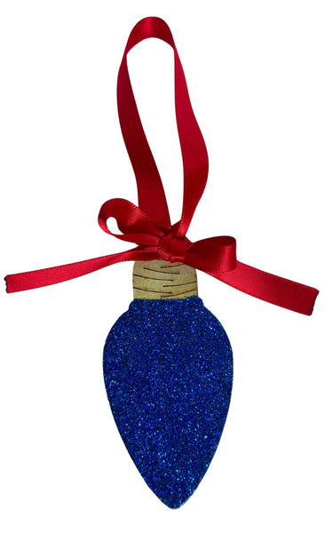 Teacher Light Ornament
