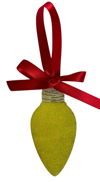 Teacher Light Ornament