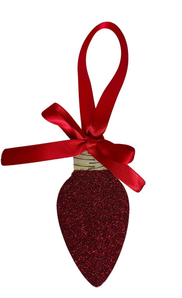 Teacher Light Ornament