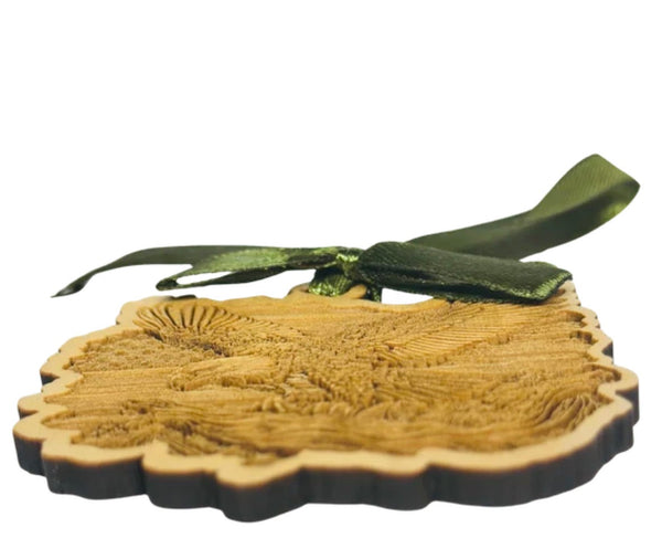 American Eagle Ornament