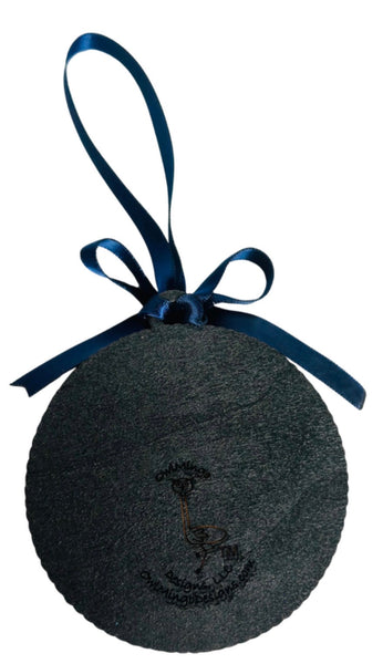 US Navy Ornament