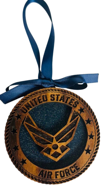 US Air Force Ornament
