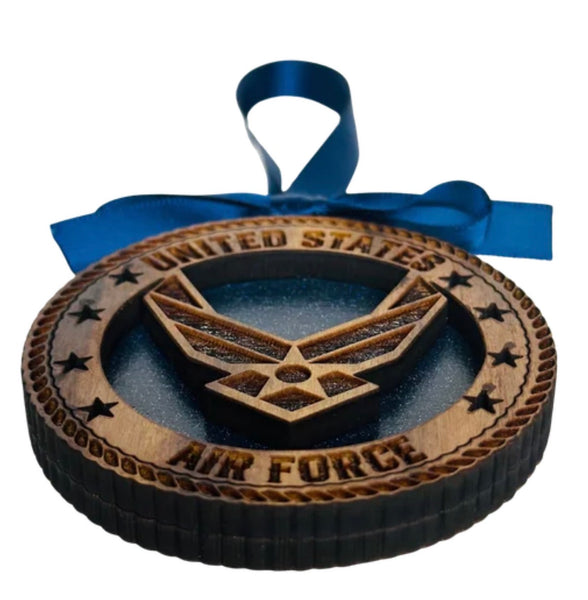 US Air Force Ornament