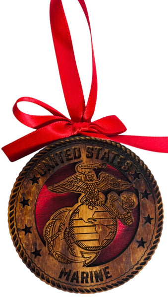US Marine Ornament