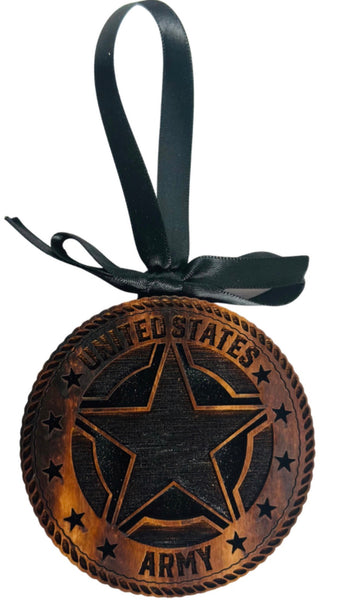US Army Ornament