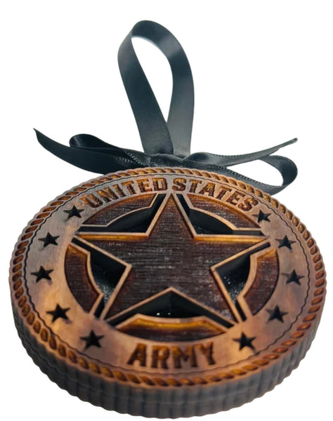 US Army Ornament