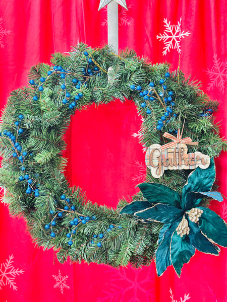 Gather - Thanksgiving Ornament