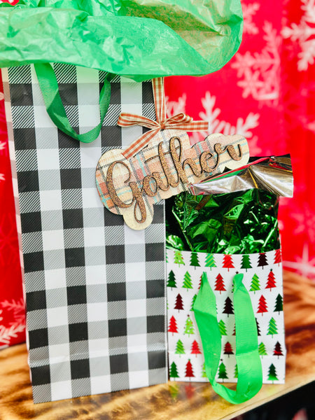 Gather - Thanksgiving Ornament