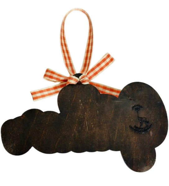 Gather - Thanksgiving Ornament