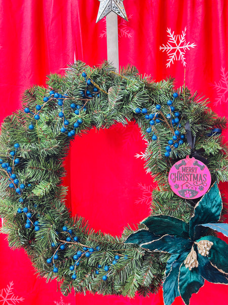 Dog Home Ornament