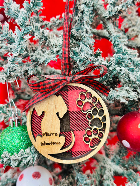 Merry Woofmas
