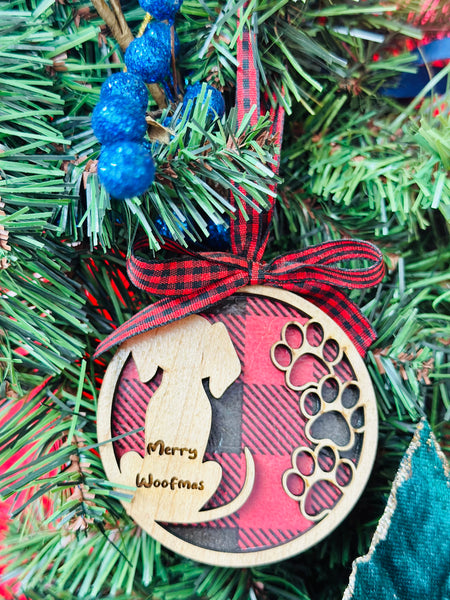 Merry Woofmas