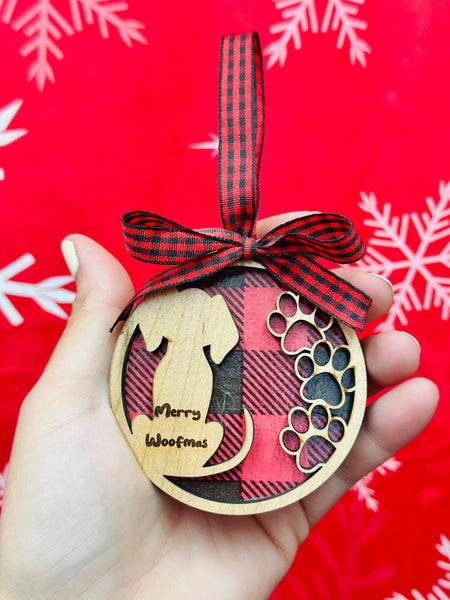 Merry Woofmas