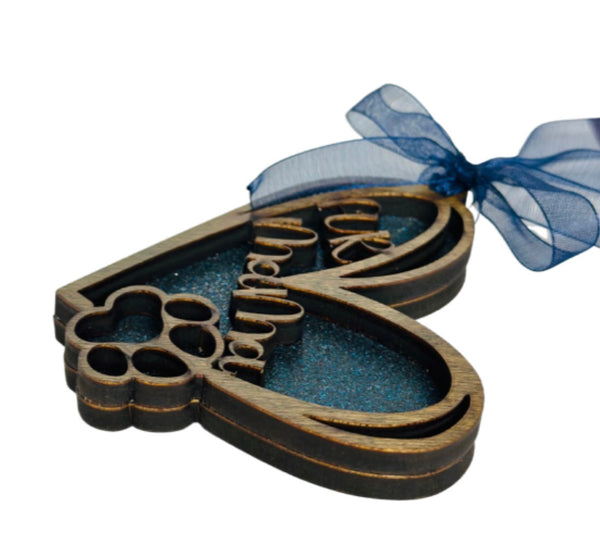 Fur Mama Ornament