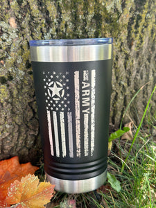 Army Pint Tumbler