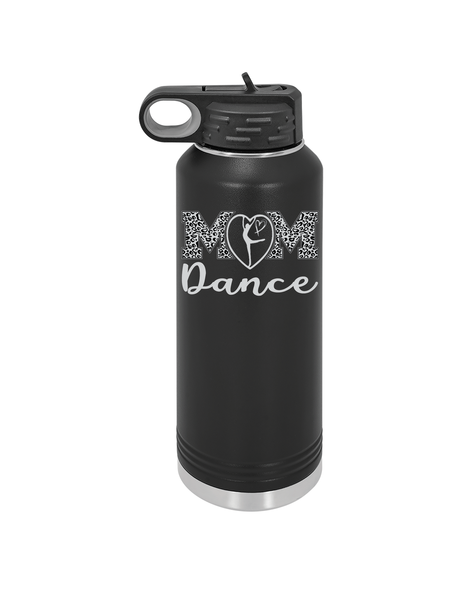 Water Bottle Dance Mom