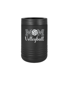 Insulated Drink Holder Volleyball Mom