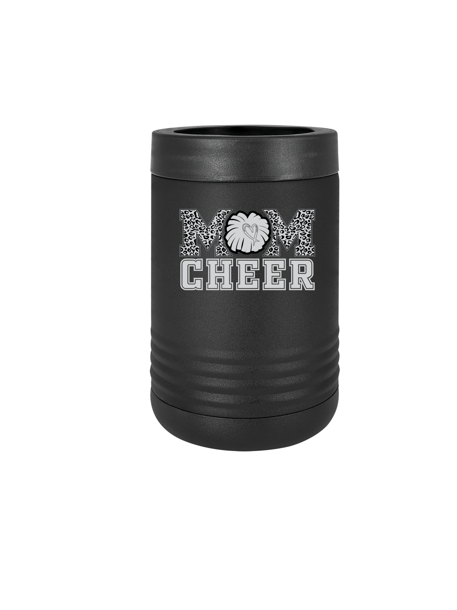 Insulated Drink Holder Cheer Mom