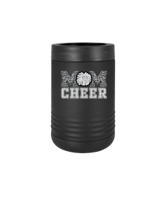 Insulated Drink Holder Cheer Mom