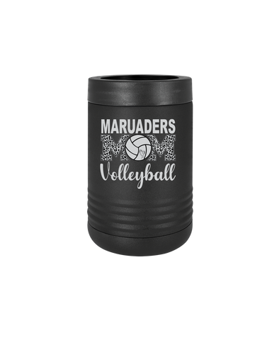 Insulated Drink Holder Volleyball Mom MV