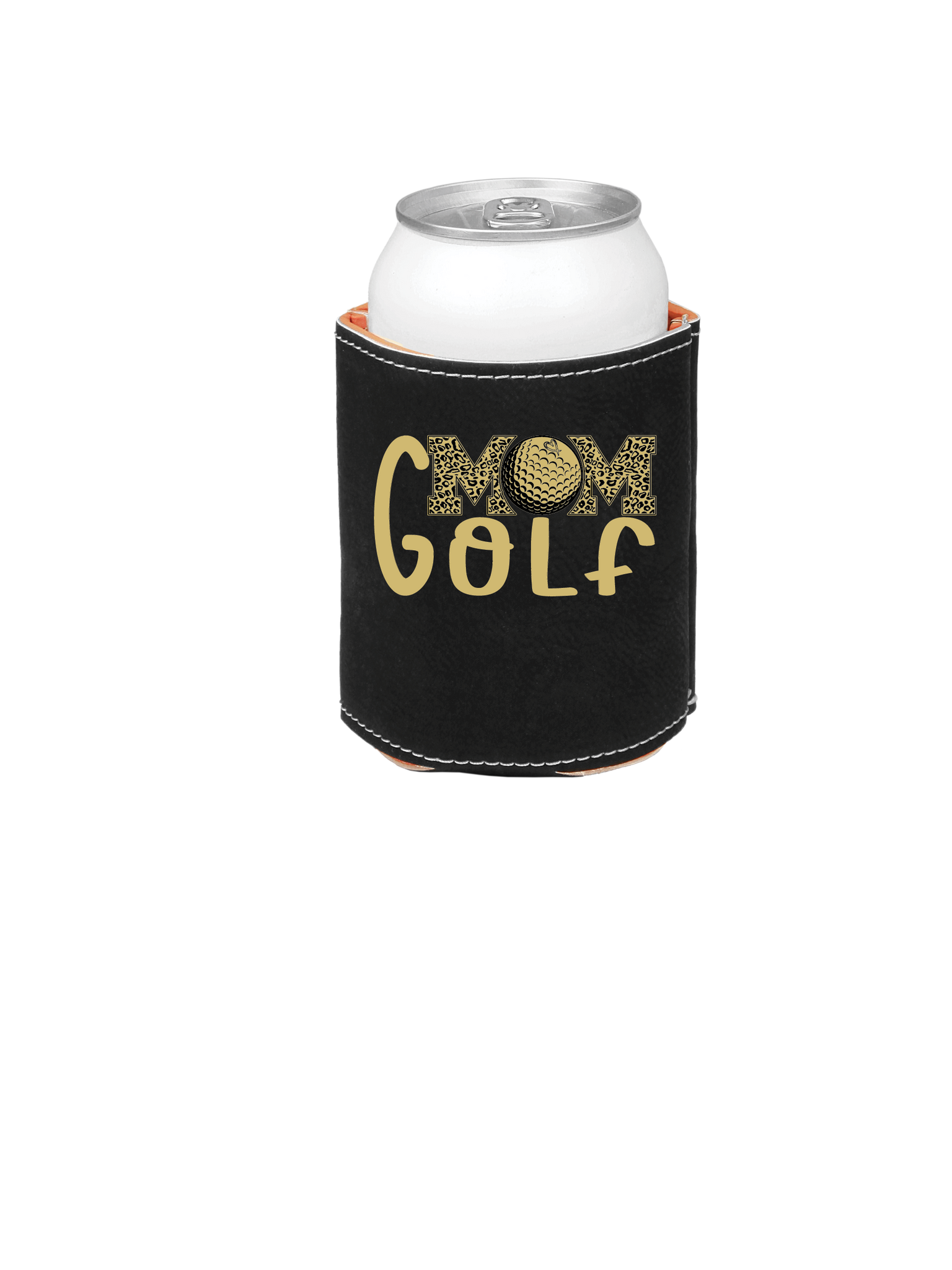 Drink Sleeve Golf Mom