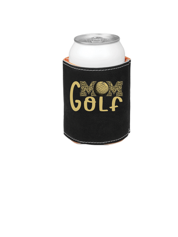 Drink Sleeve Golf Mom