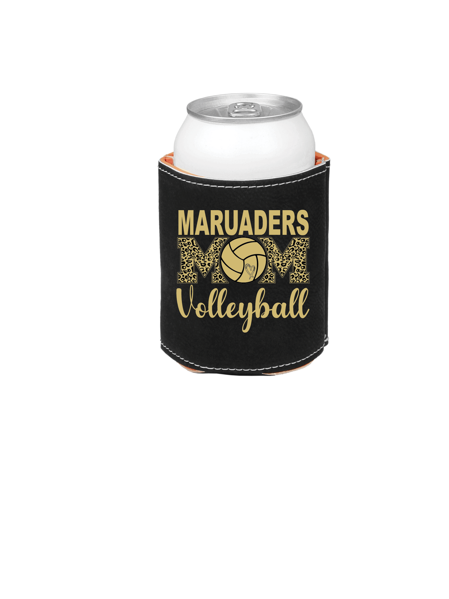 Drink Sleeve Volleyball Mom MV