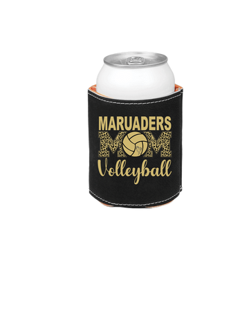Drink Sleeve Volleyball Mom MV