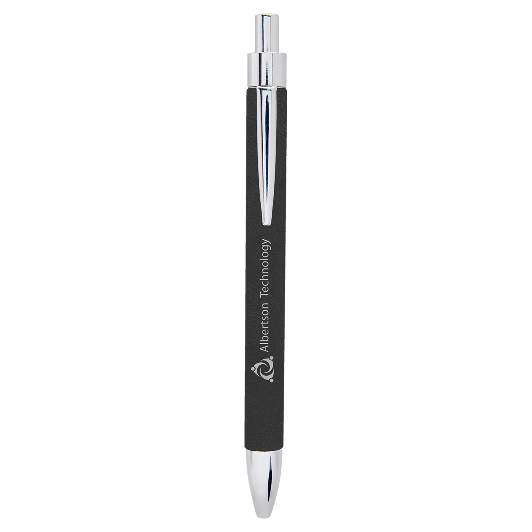 Leatherette Pen